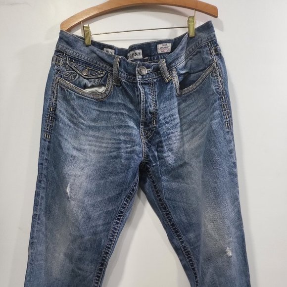 MEK Jeans 38/34 - Picture 1 of 13